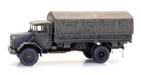 Artitec 6870442 - H0 - BRD MAN 630 L2 AE Cargo Bundeswehr